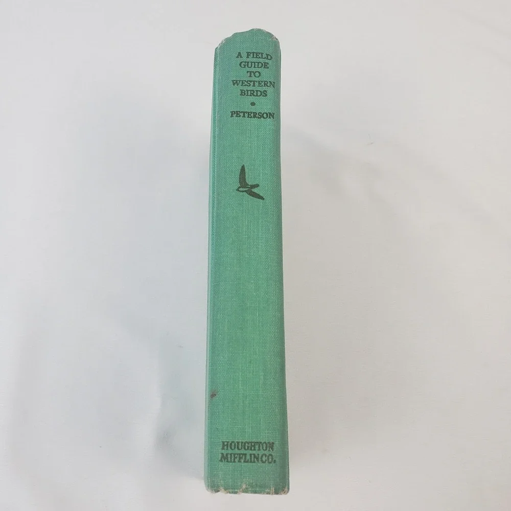 VTG 1961 Second Edition Peterson 